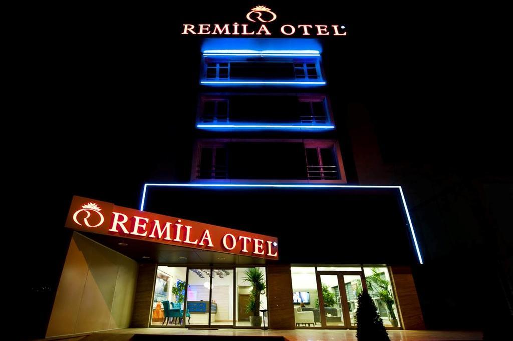 Remila Hotel Kocaeli Zewnętrze zdjęcie