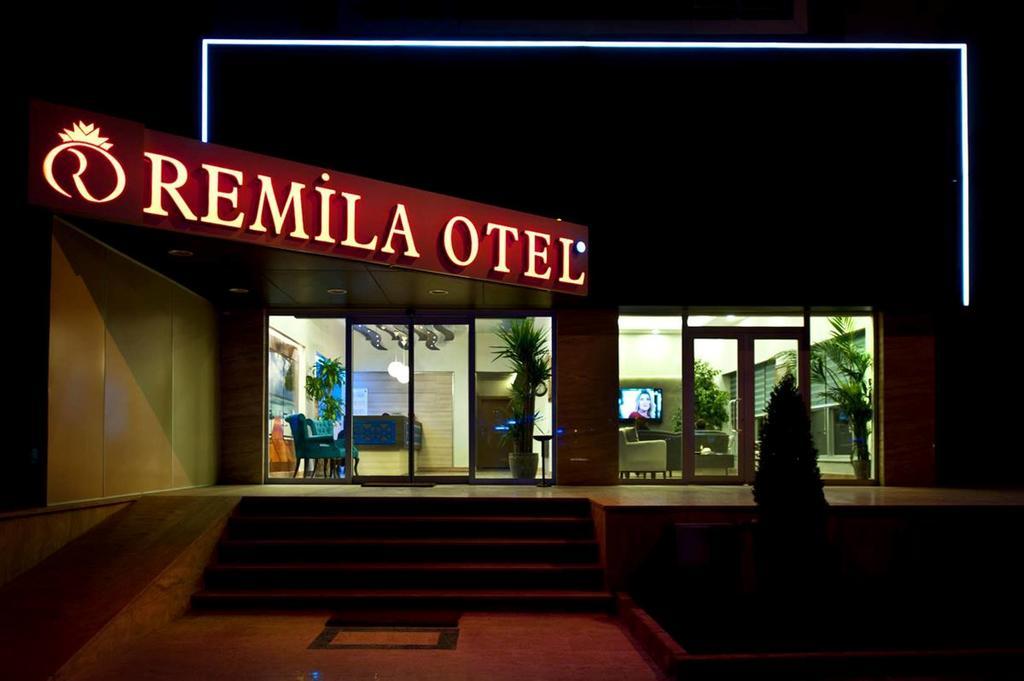 Remila Hotel Kocaeli Zewnętrze zdjęcie