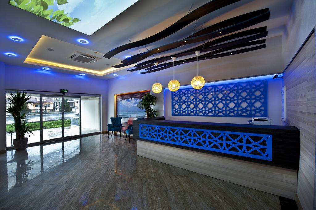 Remila Hotel Kocaeli Zewnętrze zdjęcie